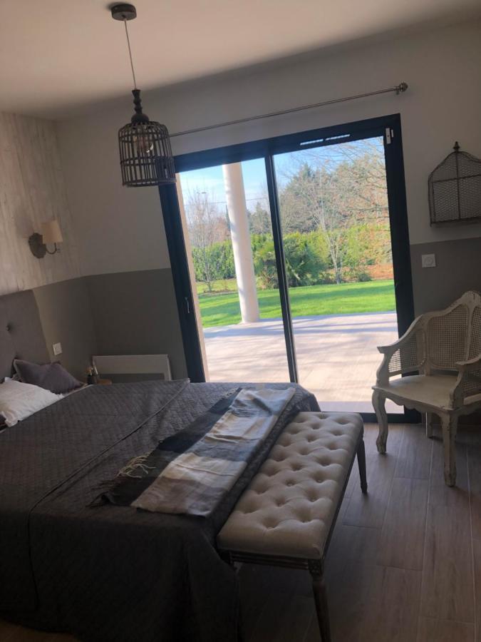 Secret De Campagne Spa Grisolles  Екстер'єр фото